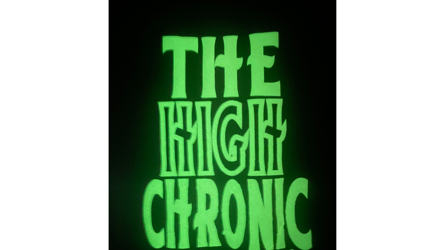 The High Chronic "Mary Jane" Hoodie