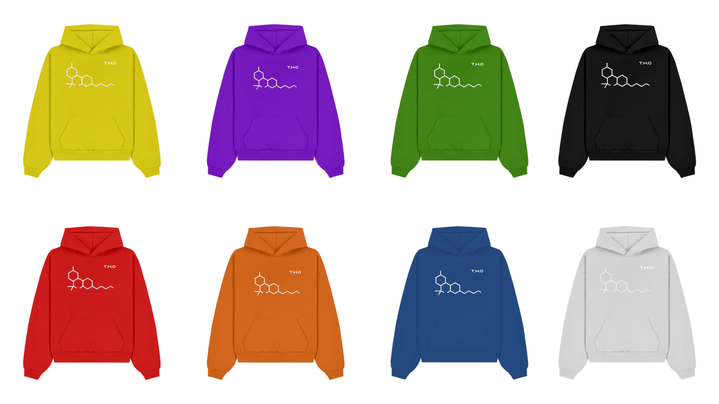 The High Chronic "Formula" Hoodie