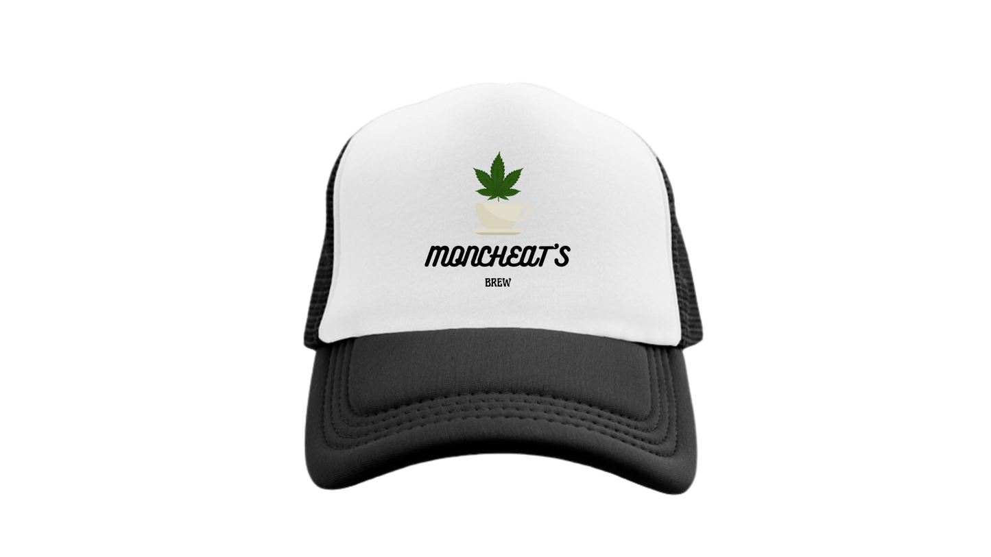 "Moncheat's Brew" Trucker Hat