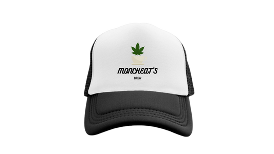 "Moncheat's Brew" Trucker Hat