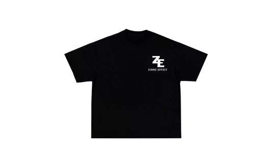"Zimmz Effect" BLZCK T- Shirt