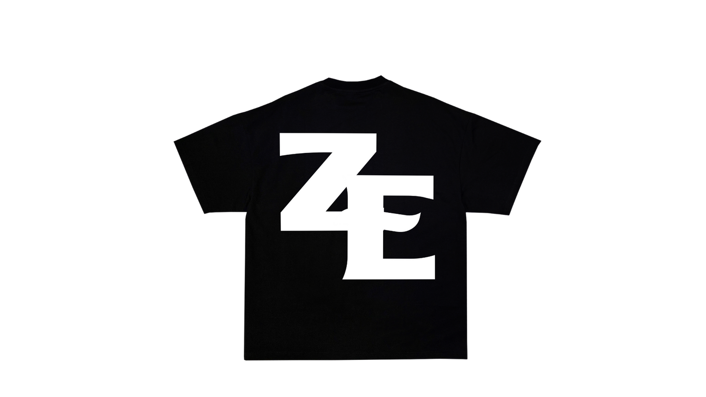 "Zimmz Effect" BLZCK T- Shirt