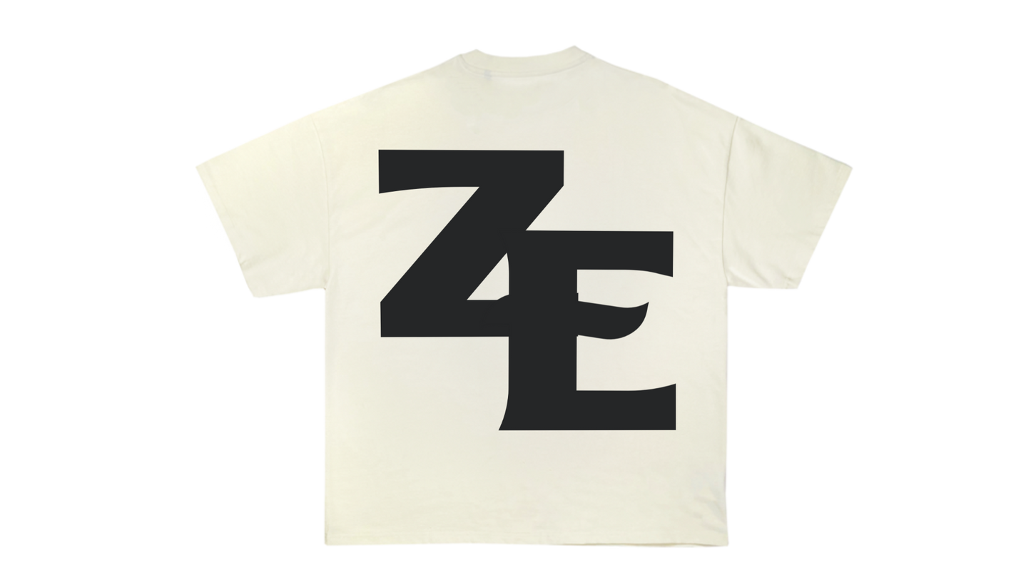 "Zimmz Effect" WHITE T- Shirt