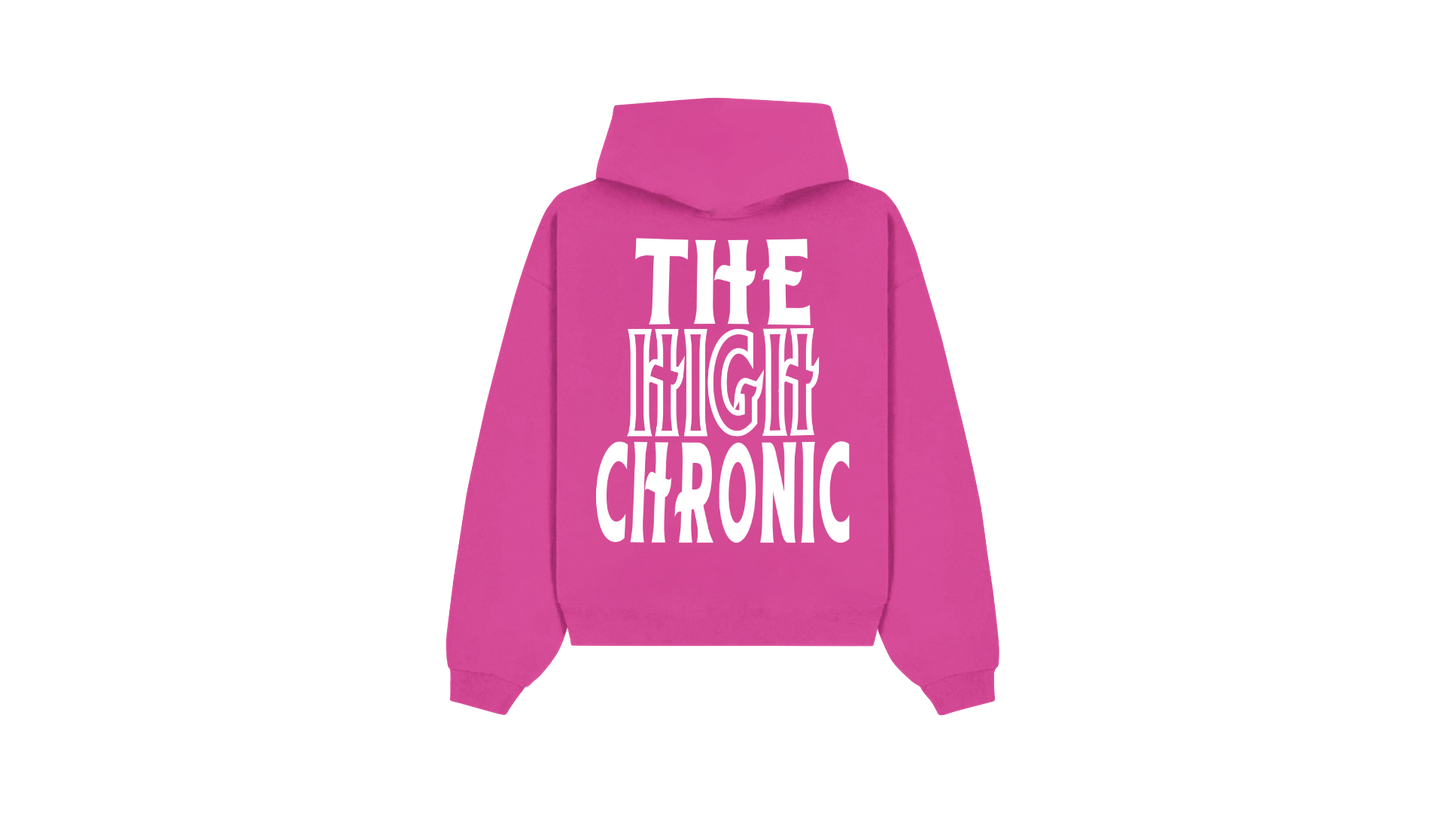 The High Chronic "Mary Jane" Hoodie