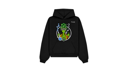 The High Chronic "PotHead" Hoodie