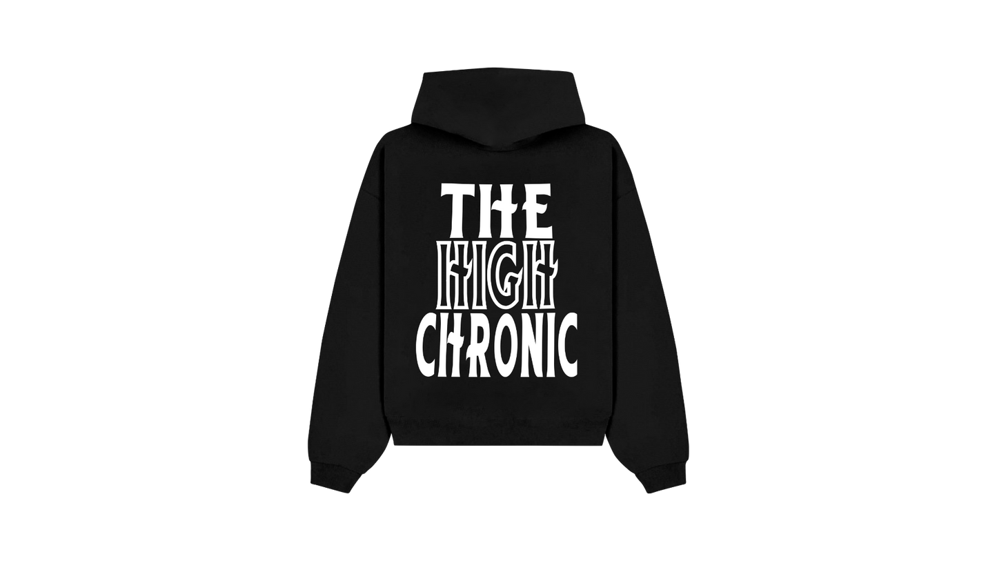 The High Chronic "Formula" Hoodie